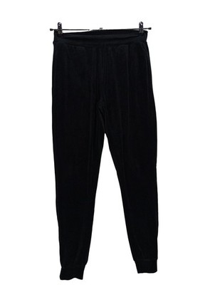 BEING MY MOST BEAUTIFUL SELF Sweathose Damen Hose Gr. DE 34 schwarz Casual-Look