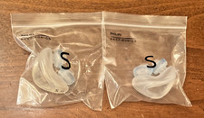 Lot Of 2 Philips Respironics Small Nuance/Pro Gel Pillows Cushion 1105173 A7033
