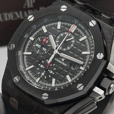 Audemars Piguet Royal Oak Offshore Chronograph 26400AU Forged Carbon/Ceramic 20
