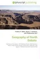 Frederic P. Miller (U. A.) | Geography Of North Dakota | Taschenbuch | Englisch