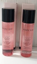 Lot Of 2 Mary Kay Eye Makeup Remover Exp. 2027 - FREE SHIPPING Brand New