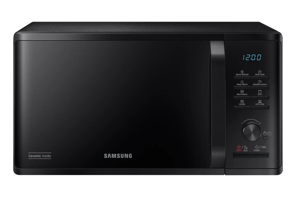 Samsung 23 ℓ Kombi-Mikrowelle mit Grill und Quick Defrost