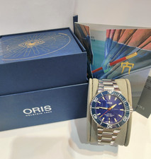 Oris Aquis Sun Wukong Limited Edition Automatic Watch 2023 Box & Papers