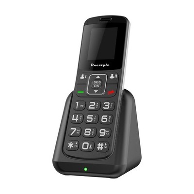 Onestyle Silver II Seniorentelefon,Dual SIM,  +++Sonderposten+++