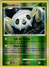 Nincada Supreme Victors 117 Reverse Holo NM on eBay