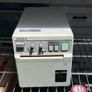 Sony UP-850 Video Graphic black and white Printer Electronic Control Unit