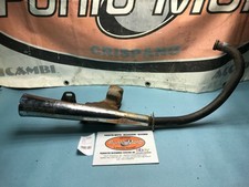 Exhaust end muffler Yamaha SR