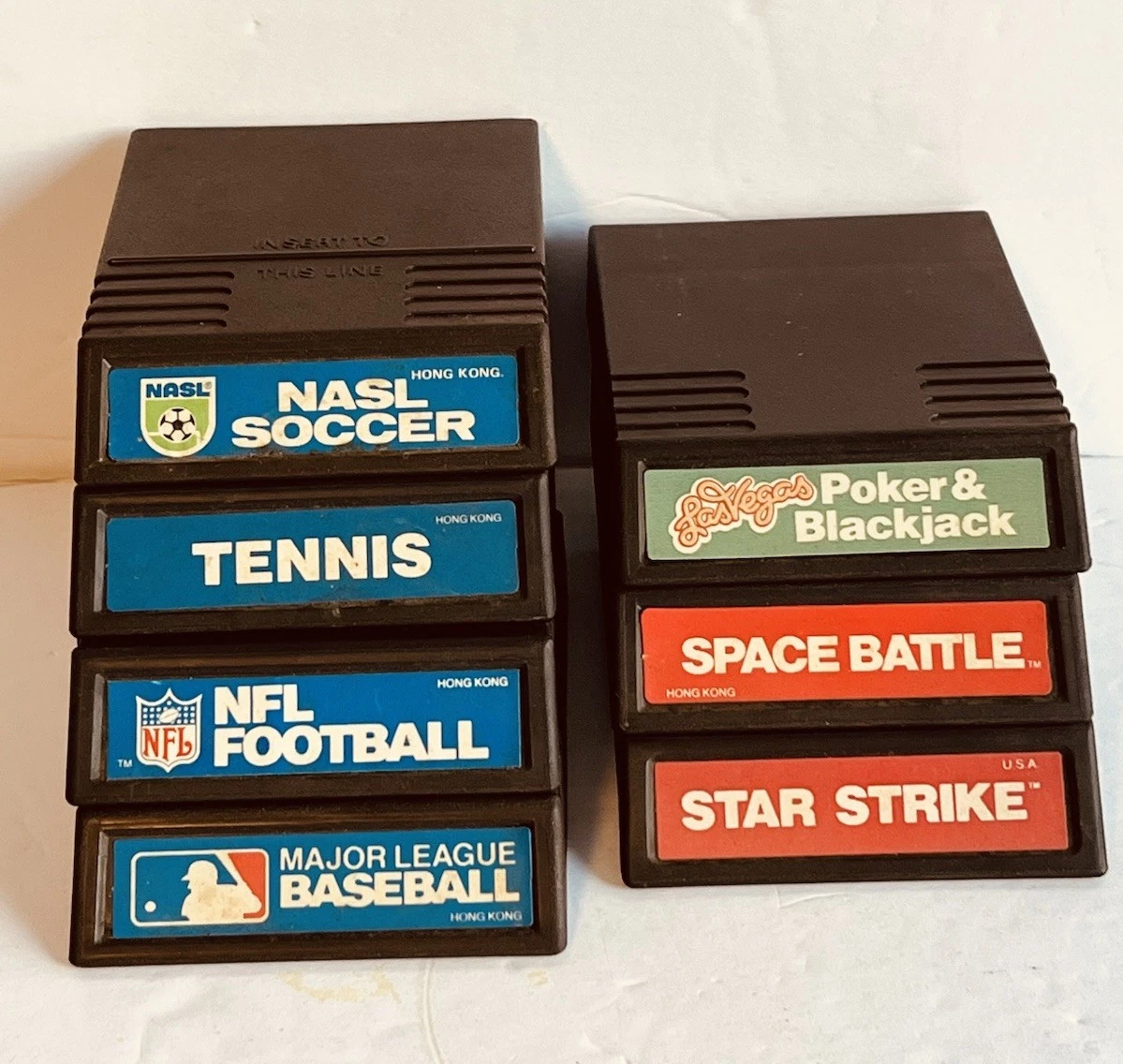 NASL Soccer für Mattel Intellivision | Kaufen auf Ricardo