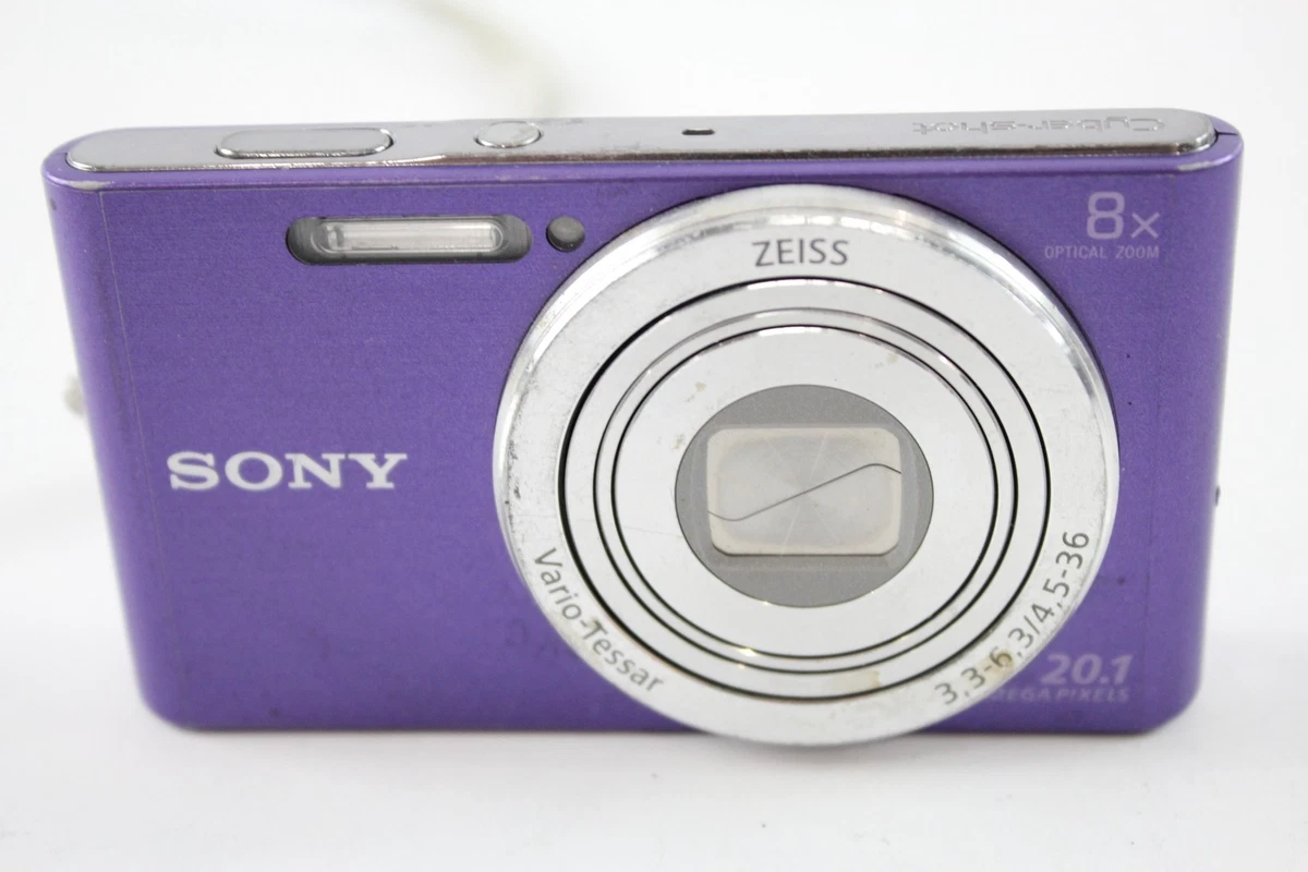 Sony Cyber-shot DSC-W830 Digital Cameras for Sale | Shop New