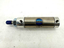 New Bimba C-172.5-DF Pneumatic Cylinder 1-1/2" Bore 2-1/2" Stroke - No Box