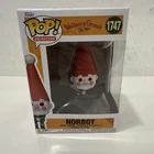 Funko POP! Animation : Wallace & Gromit - Norbot #1747