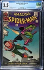 Amazing Spider-Man 39 8/66 Marvel Comics CGC 3.5 1st Romita On ASM Green Goblin