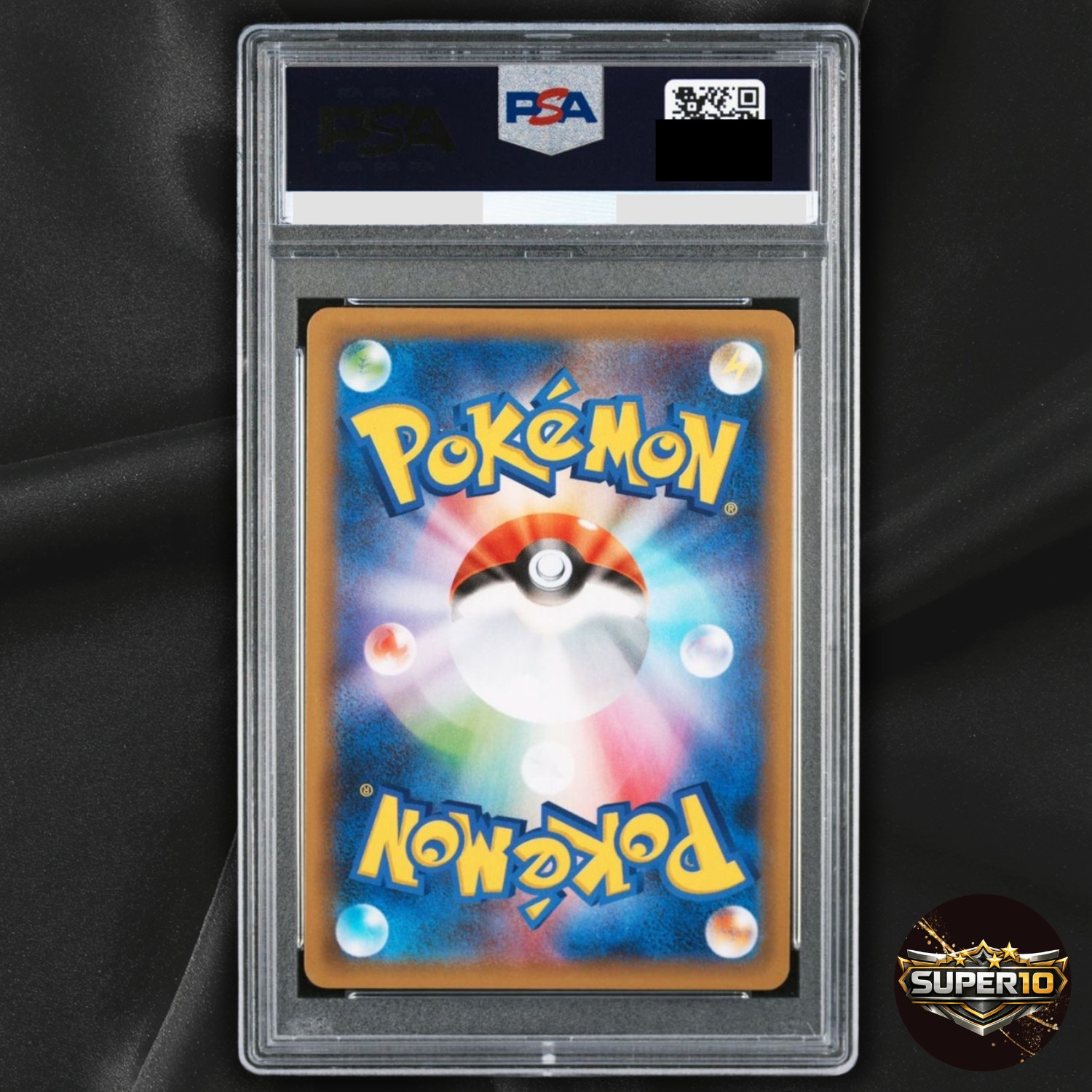 PSA 10 Umbreon Gold Star 012/025 25th Anniversary Promo Pokemon Card Japanese view 2
