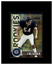 Brian Urlacher Rookie Cards and Memorabilia Guide 11