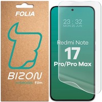 Hydrogel Schutzfolie FüR Xiaomi Redmi Note 17 Pro 5G/Pro Max 5G Bizon Folie Film