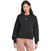 Bluza Damska adidas Essentials Small Logo Feelcozy Czarna JC5932 L