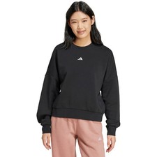 Bluza damska adidas Essentials Small Logo Feelcozy czarna JC5932 L