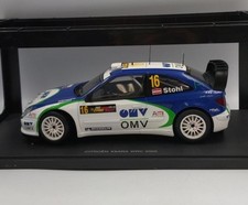 Autoart Citroen Xsara WRC 2005 1/18 scale car