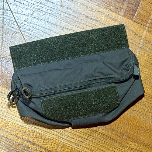 Ranger Green Ferro Concepts Mini Dangler Pouch