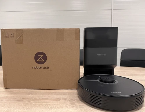 Roborock Q7 Max+ Saugroboter mit Absaugstation, 4200Pa, Wischfunktion, App, EU - Bild 2 von 4