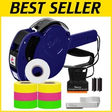 Ultimate Pricing Solution with 3 Colored Rolls