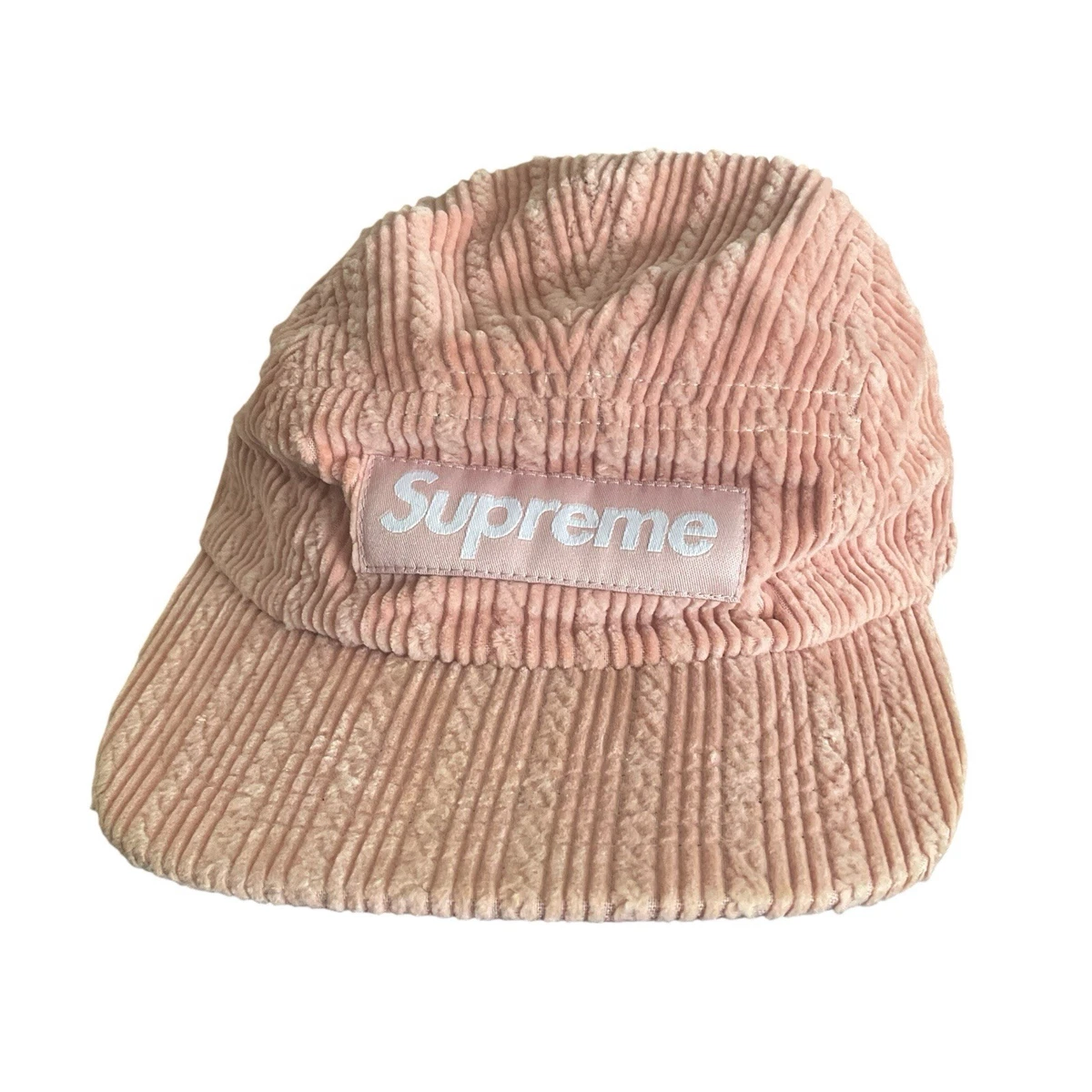 Supreme Corduroy Pink Hats for Men | eBay
