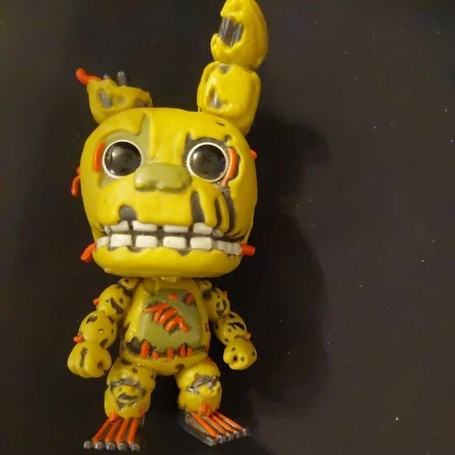 Funko Pop! Vinyl: Five Nights at Freddy's - Springtrap #110