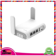 GL.iNet GL-SFT1200 Opal Travel Router, AC1200 Dual-Band Wi-Fi