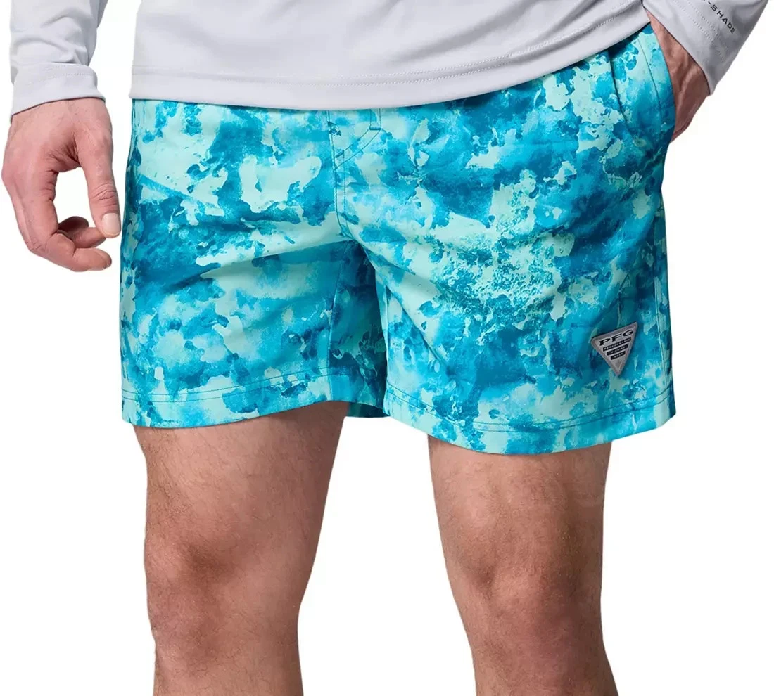 Columbia Sportswear Men's Size XL PFG Rambler Water Short Omni-shade MSRP $45