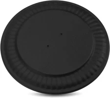 Chimney flue stopper cover fits 4 to 8 inch furnace flue opening