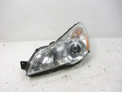 Scheinwerfer links Halogenscheinwerfer passt für SUBARU OUTBACK (BM, BR) 3.6 R