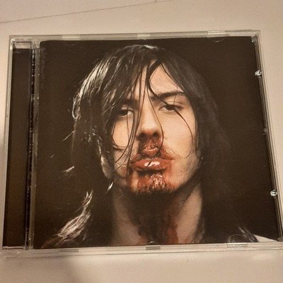 Andrew W.K.   I Get Wet (CD Album) Party Rock Classic   Tested