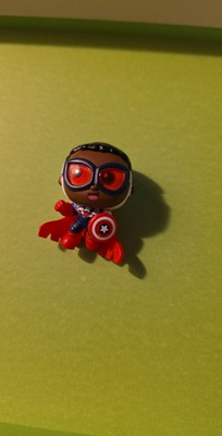 #ad Doorables Marvel Lets Party Costume Cuties amp; many assort boxed set figures $4.99