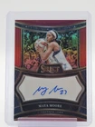MAYA MOORE 2025-26 SELECT WNBA RED PRIZM SIGNATURES AUTO /99 #SG-MM LYNX Q5908