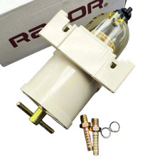 New Deisel Fuel Filter Water Separator For Parker 500fg10 Racor 500fg