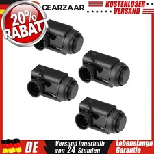 4x PDC Parksensor Kompatibel mit Mercedes W168 W203 CL203 W211 W209 W220 R171