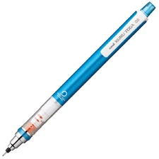 Uni Kurutoga Mechanical Pencil Standard, 0.5mm, Blue (M54501P.33)