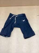 Speedo LZR Pure Valor – Reg-Waist Jammer Tech Suit – Black  Mens 22