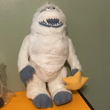 Stuffins CVS Rudolf the Red-Nosed Reindeer 1999 Abominable Snowman 24 In Figure