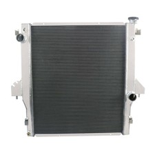 3 Row Full Aluminum Radiator 2004-2006 Dodge Ram 1500 Srt-10 8.0l 8.3l V10 3 Row Full Aluminum Radiator 2004-2006 Dodge Ram 1500 Srt-10 8.0l 8.3l V10