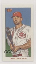 2021 Topps 206 Series 4 Nick Castellanos #41 1c7