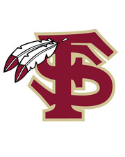 FLORIDA STATE Vinyl Sticker/Decal  College Football