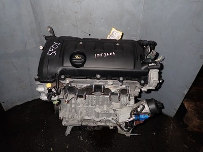 Motor Mini N16B16A 115TKM 1,6 Cabrio Clubman Cooper Coupe Paceman R56 R55 R57