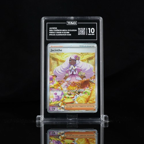 Jacinthe graded TAG 10 for sale on eBay