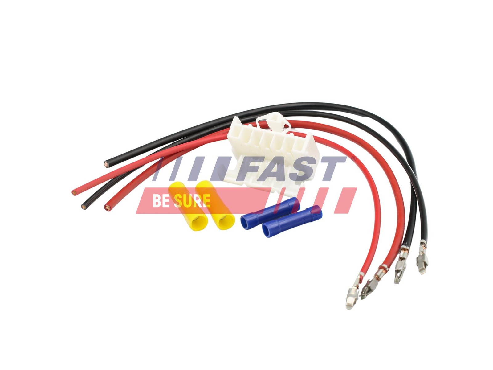 ✅Fits FAST FT76121 FIAT DUCATO HARNESS PLUG 06>/ 14> STRUT  ⭐UK Seller⭐