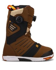DC Judge Double Boa Snowboard Boots US Men's Size 11, Brown New 2026