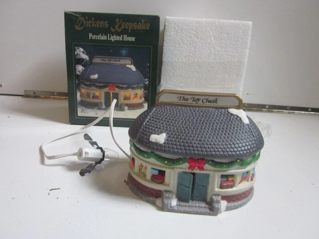 Dickens Keepsake for sale | eBay