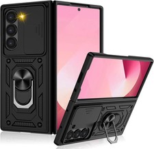 For Samsung Galaxy Z Fold 6 Case with 10ft Military Grade Drop Tested Protection
