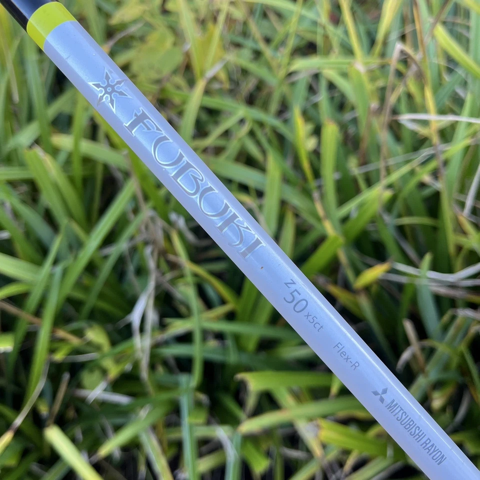 NIKE🚩Vapor Speed Driver /LEFT/ 8.5-12.5 / Regular Flex Graphite Shaft (EXC+) - Image 3 of 4