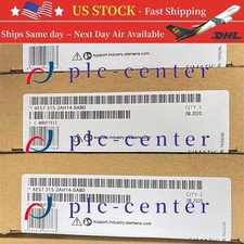 1PC Real US Stock NEW Siemens 6ES7315-2AH14-0AB0 Fast shipping Free tax